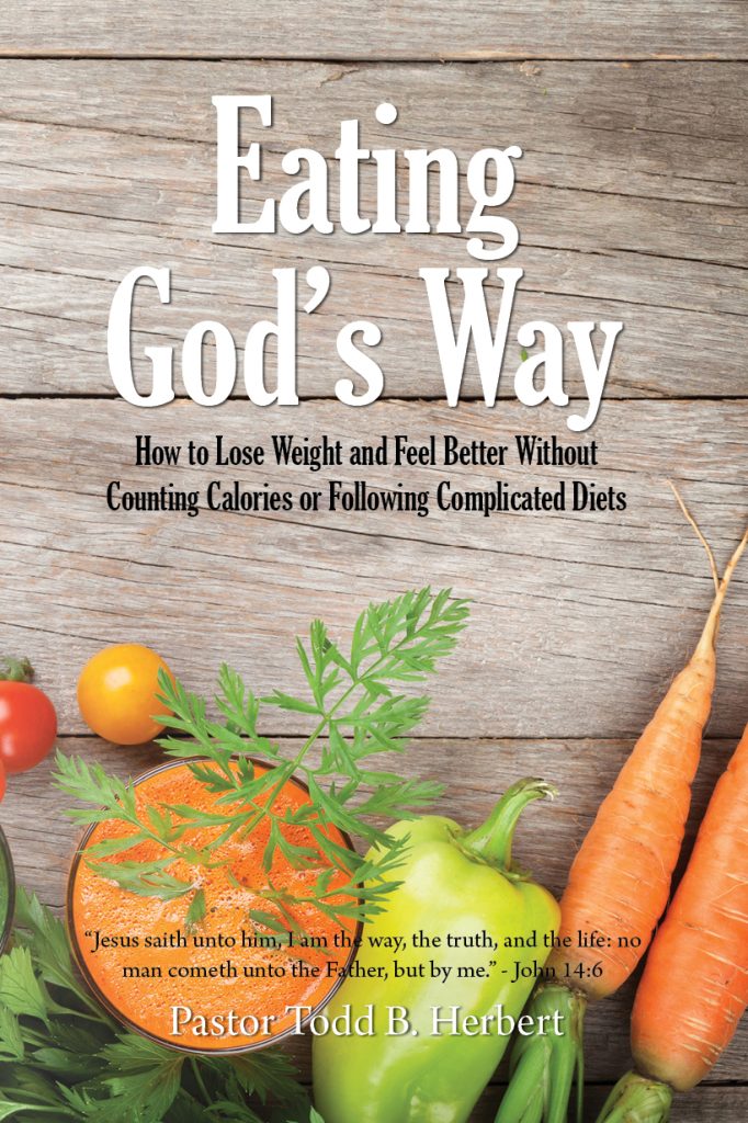 Eating God's Way book cover