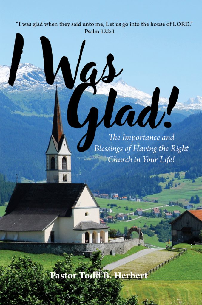 I Was Glad book cover